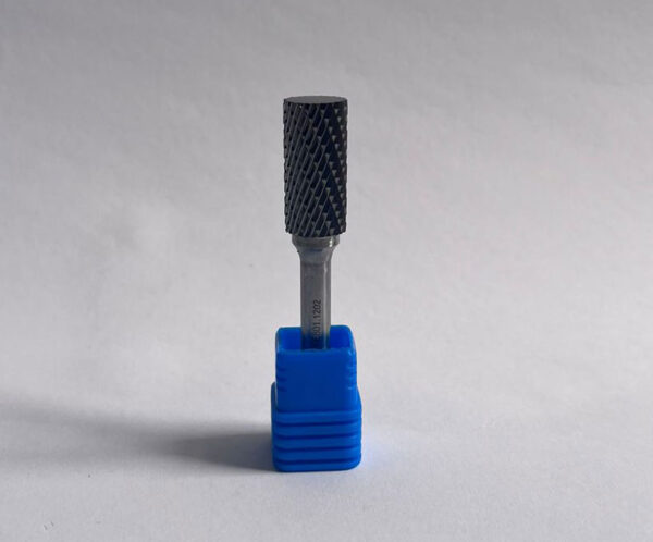 Fresas rotativas tungsteno de carburo 6mm