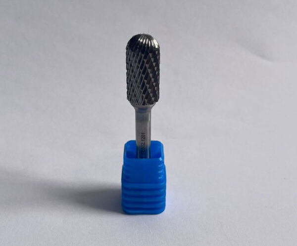 Fresas rotativas tungsteno de carburo 6mm