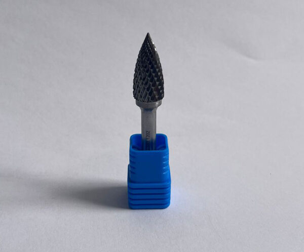 Fresas rotativas tungsteno de carburo 6mm