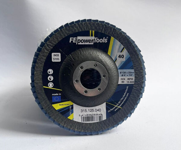 Discos laminados G.40 Zirconio