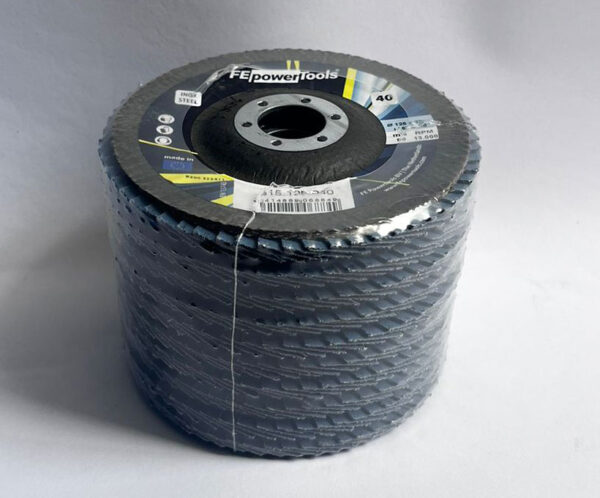 Discos laminados G.40 Zirconio