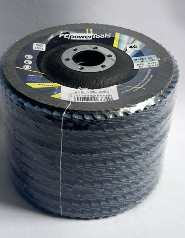 Discos laminados G.40 Zirconio